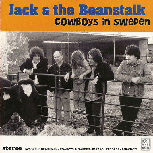Jack And The Beanstalk - Cowboys In Sweden (Par-070)