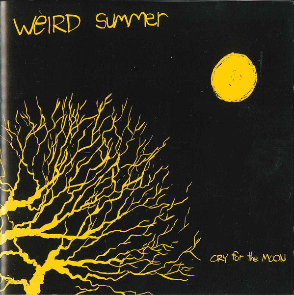 Weird Summer - Cry For The Moon Plus Other Fun (Par-CD-012)