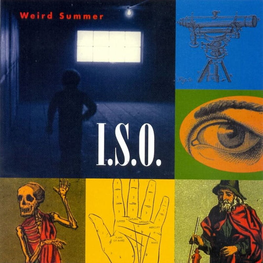 Weird Summer - In Search Of (Par-CD-017)