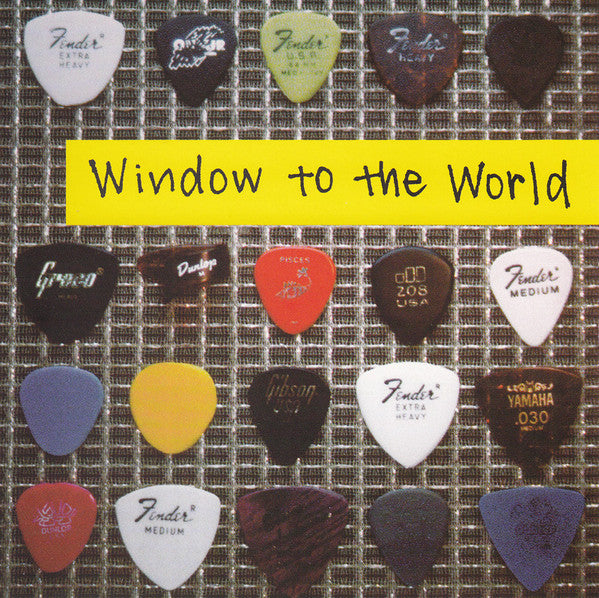 Various - Window to the World (Par-CD-018)