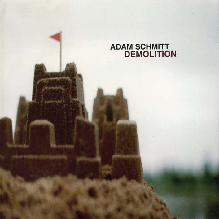 Adam Schmitt - Demolition (Par-CD-033)