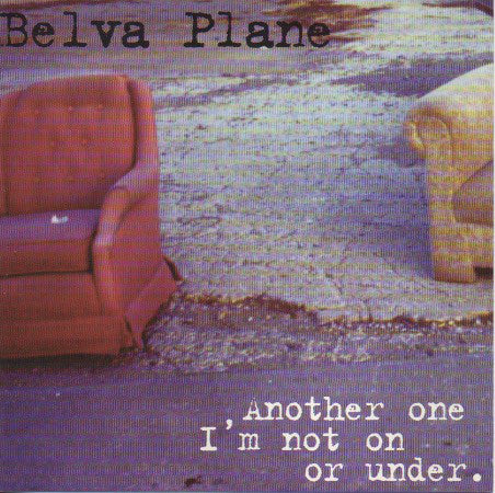 Belva Plane - Another One I'm Not On Or Under (Par-CD-041)