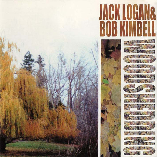 Jack Logan & Bob Kimbell - Woodshedding (Par-CD-061)
