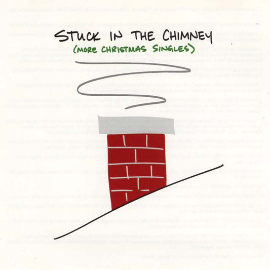 Various - Parasol Presents: Stuck In The Chimney (More Christmas Singles) (Par-CD-074)