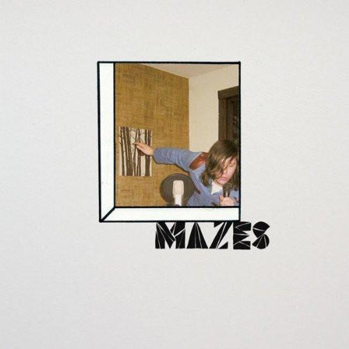 Mazes - Mazes (Par-CD-112)