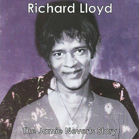 Richard Lloyd - The Jamie Neverts Story (Par-CD-113)