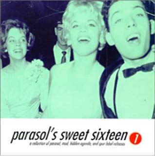 Various - Parasol's Sweet Sixteen, Volume 1 (Par-Promo-001)