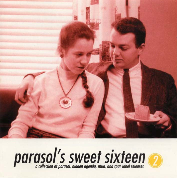 Various - Parasol's Sweet Sixteen, Volume 2