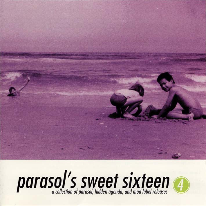 Various - Parasol's Sweet Sixteen, Volume 4 (Par-Promo-004)