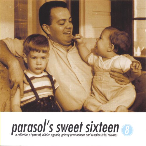 Various - Parasol's Sweet Sixteen, Volume 8 (Par-Promo-008)