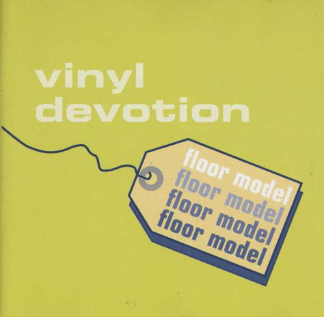 Vinyl Devotion - Floor Model