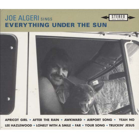 Joe Algeri - Everything Under the Sun