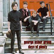 George Usher Group - Days Of Plenty