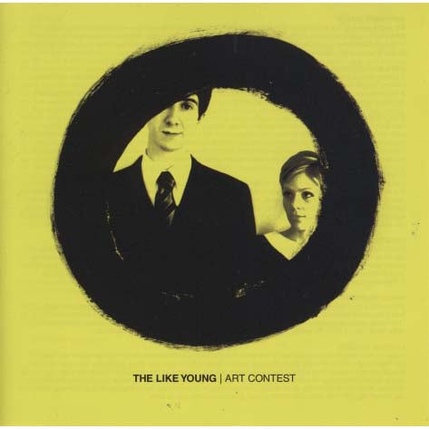 The Like Young - Art Contest