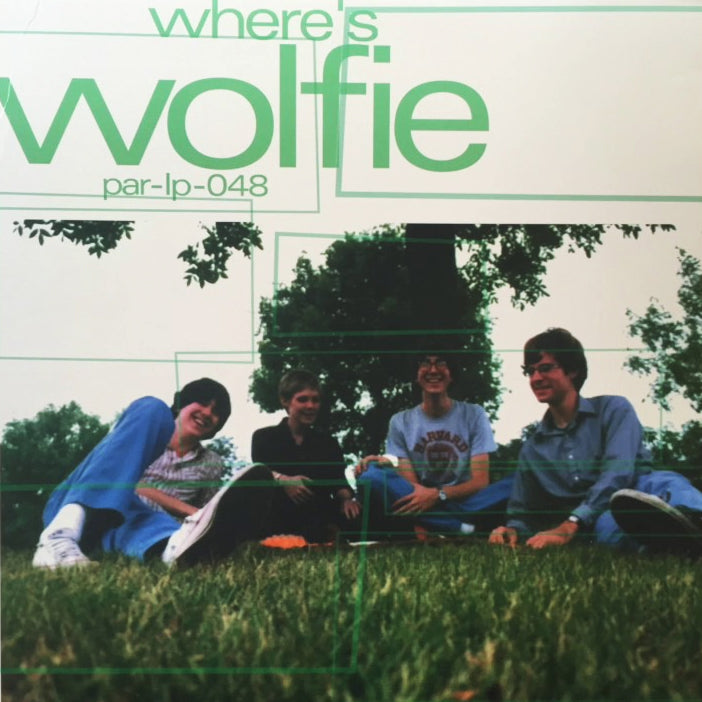 Wolfie - Where's Wolfie