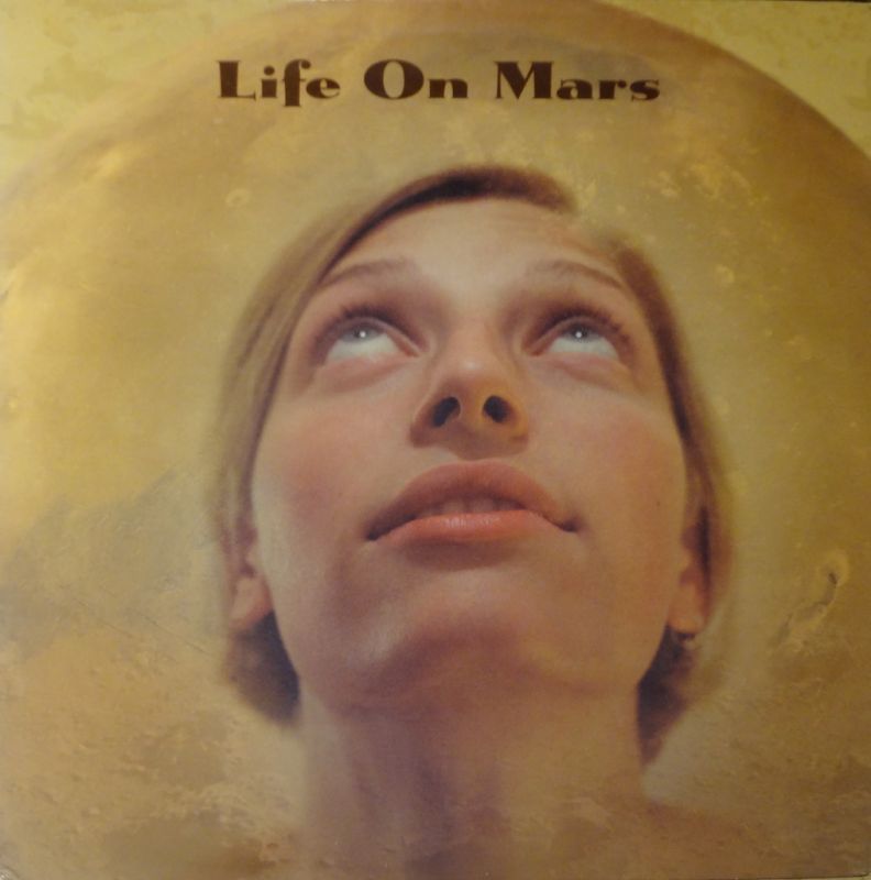 Autoliner - Life On Mars (Par-LP-052)