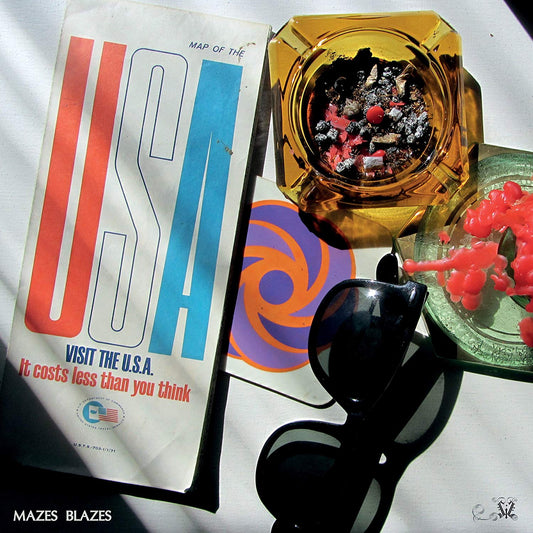 Mazes - Mazes Blazes