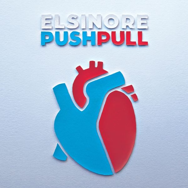 Elsinore - Push Pull (LP)