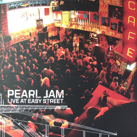 Pearl Jam - Live At Easy Street (LP)