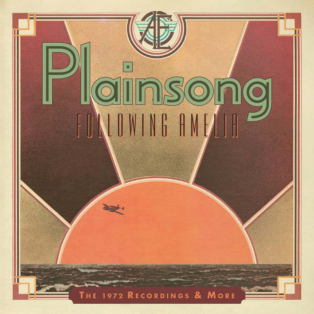 Plainsong - Following Amelia: The 1972 Recordings & More (CD)