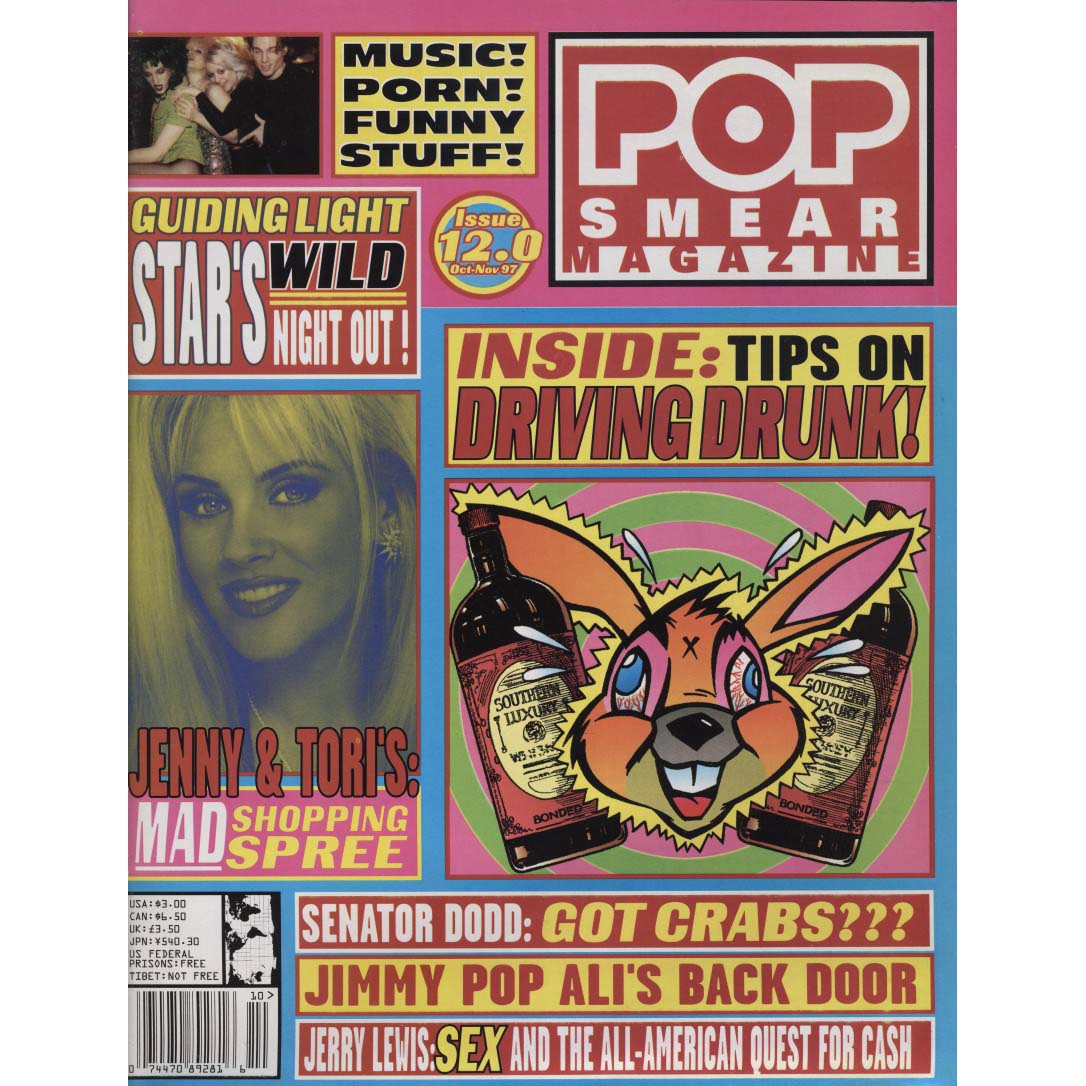 Pop Smear Magazine #12