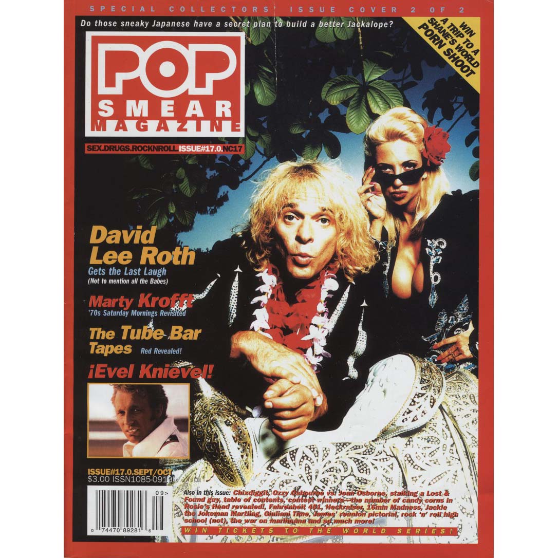 Pop Smear Magazine #17