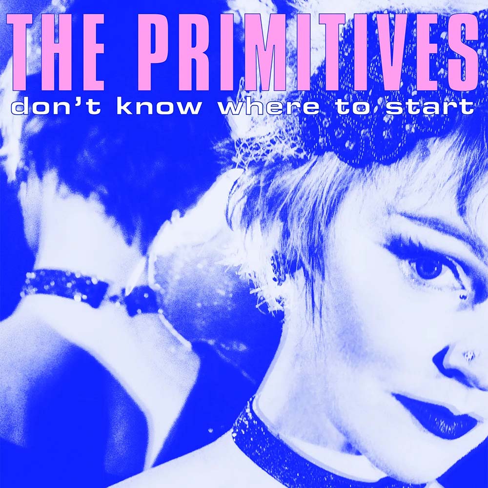 Primitives – Don’t Know Where to Start (EP)