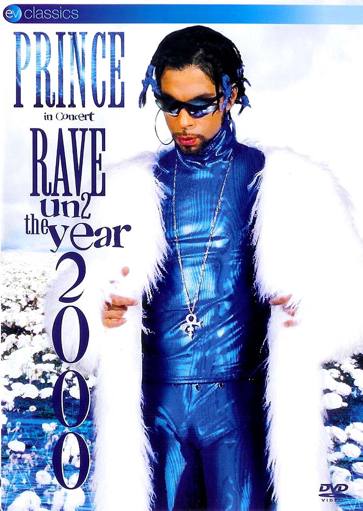 Prince (The Artist Formerly Known As Prince) - Rave Un2 The Year 2000