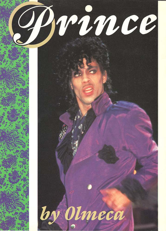 Prince (Olmeca) - Proteus Books Limited (1984)