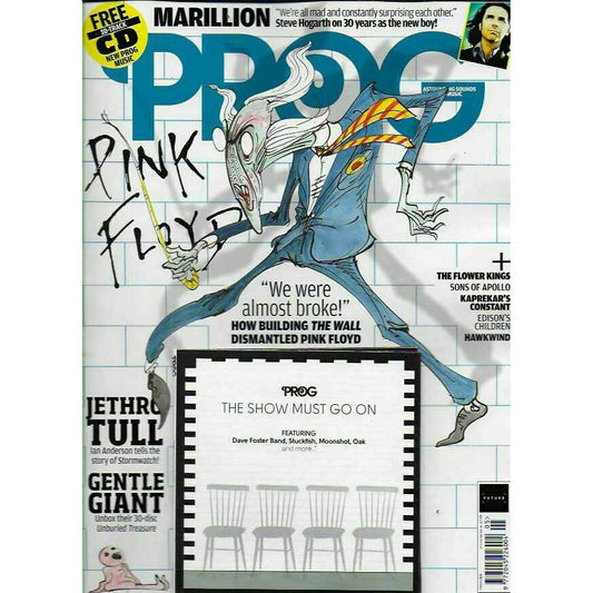 Prog Magazine Issue 105 (January 2020) Pink Floyd