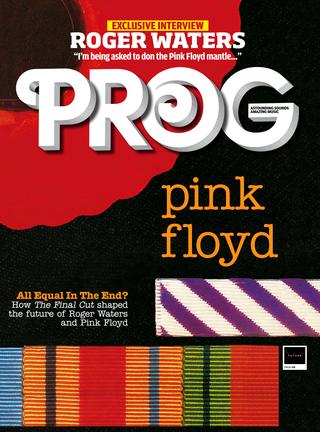 Prog Magazine Issue 088 (June 2018) - Pink Floyd