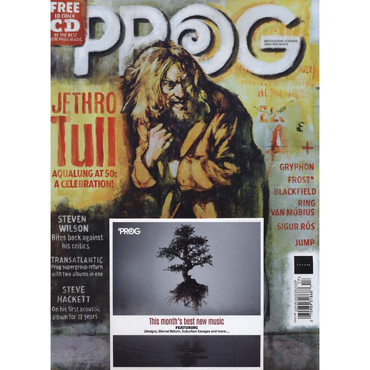 Prog Magazine Issue 117 (February 2021) Jethro Tull