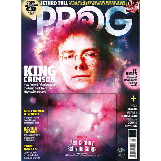 Prog Magazine Issue 120 (June 2021) King Crimson