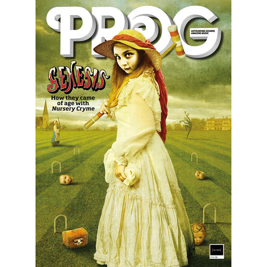Prog Magazine Issue 122 (August 2021) Genesis