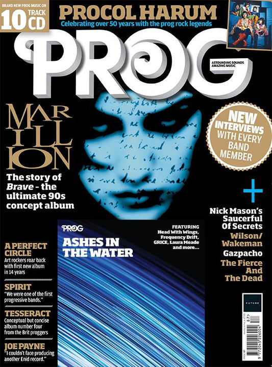 Prog Magazine Issue 087 (May 2018) - Marillion