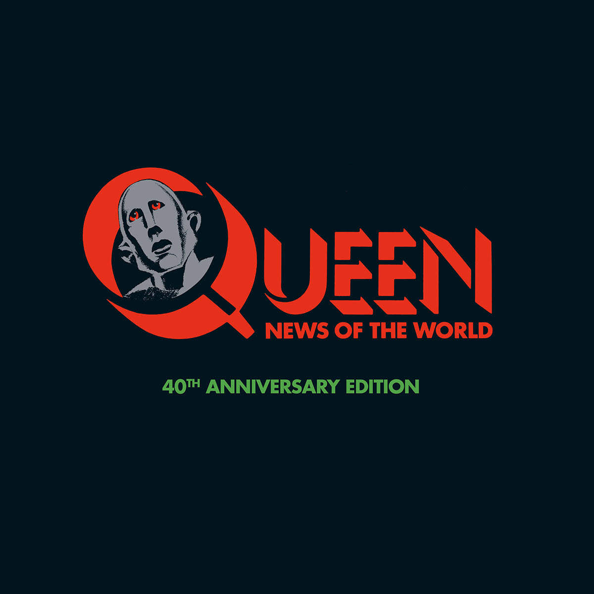 Queen - News of the World 40th Anniversary Edition Box