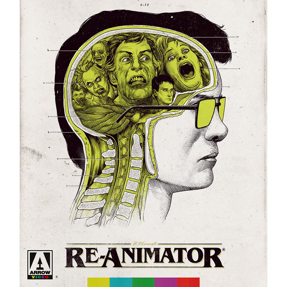 Re-Animator (1985) (BluRay)