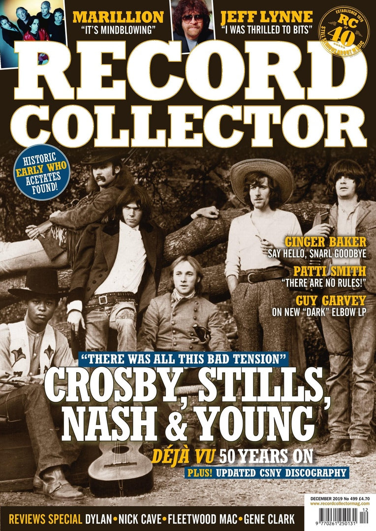 Record Collector Issue 499 (December 2019)