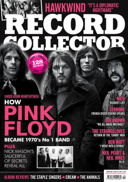 Record Collector Issue 502 (February 2020)