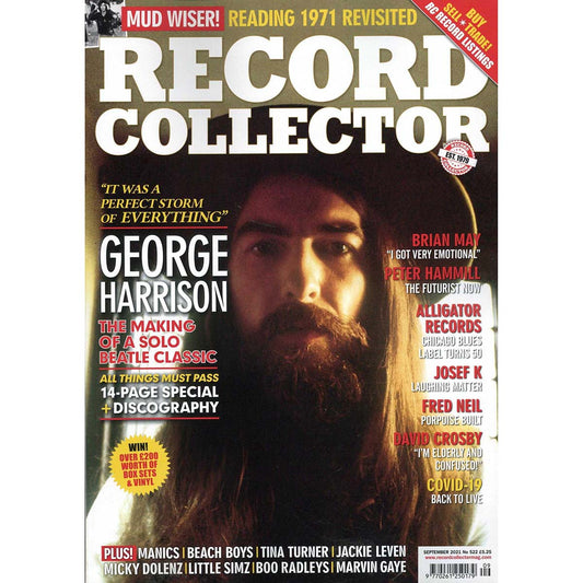 Record Collector Issue 522 (September 2021)