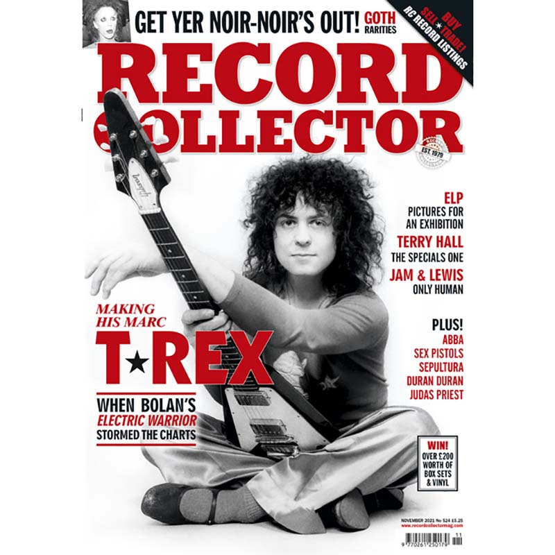 Record Collector Issue 524 (November 2021)