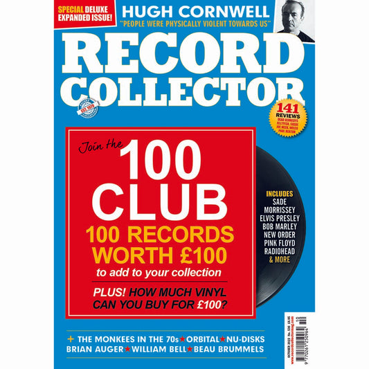 Record Collector Issue 536 (October 2022)