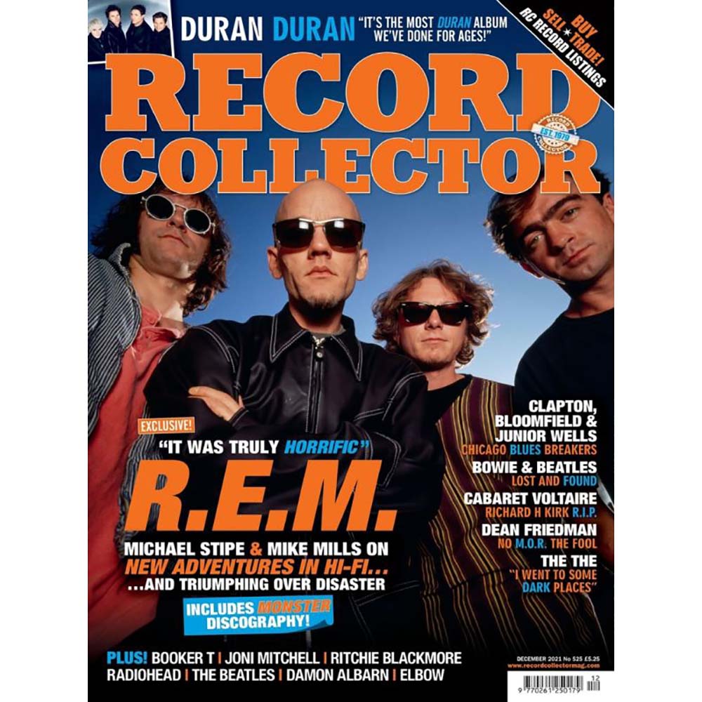 Record Collector Issue 525 (December 2021)