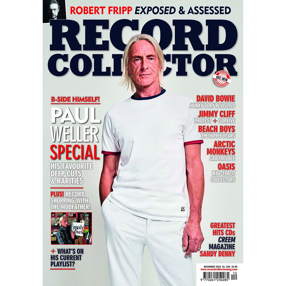 Record Collector Issue 538 (December 2022)