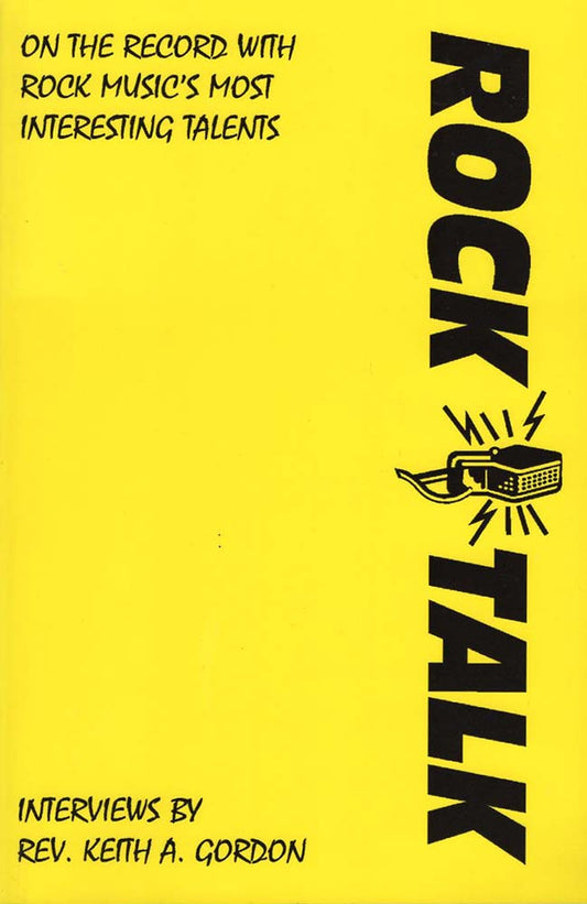 Rock Talk (Rev Keith A Gordon)