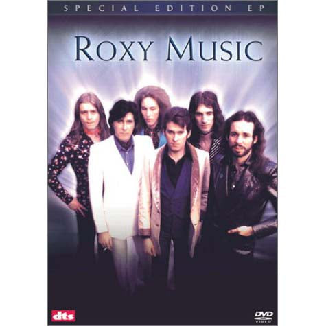 Roxy Music - Special Edition EP (DVD)