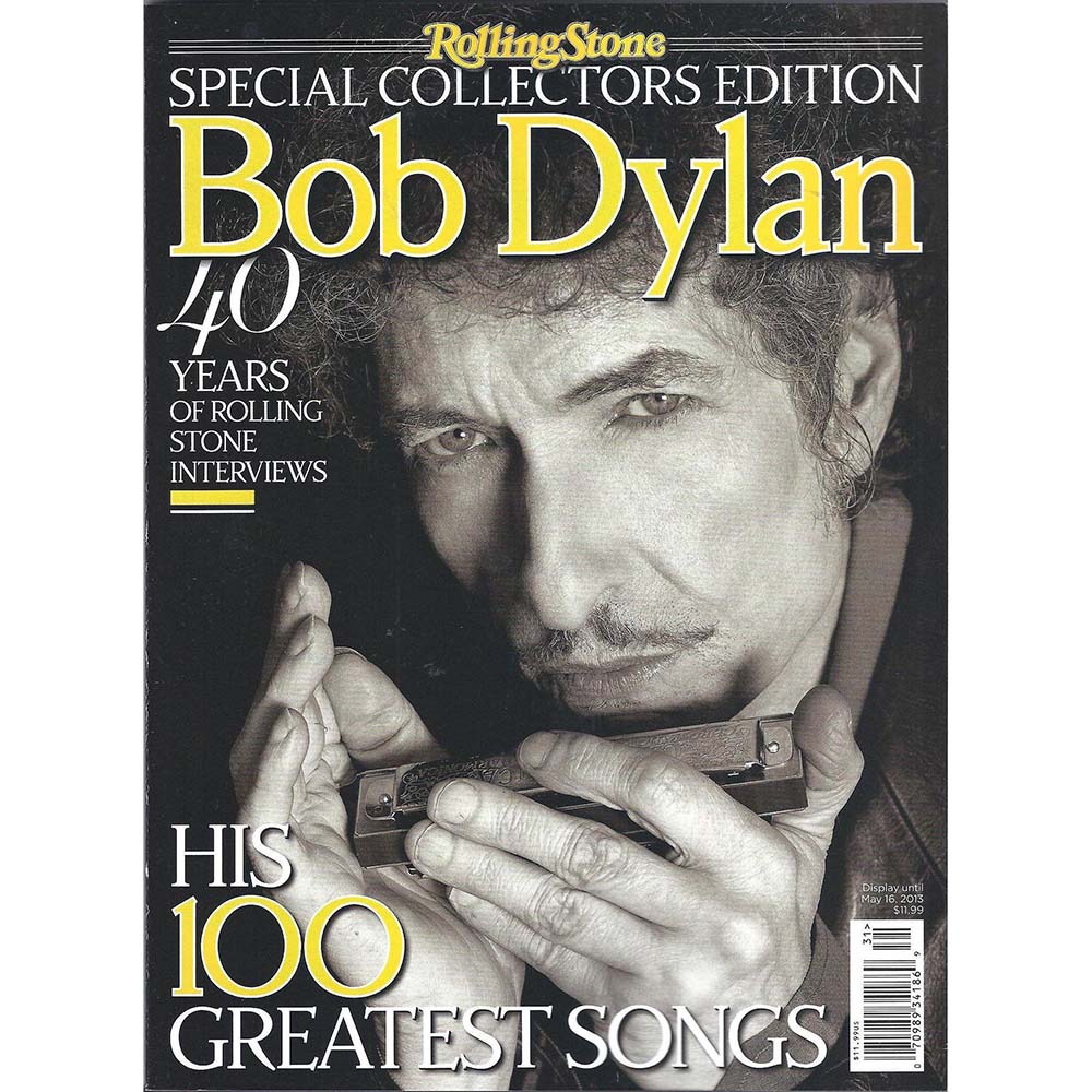 Rolling Stone - Special Collectors Edition: Bob Dylan