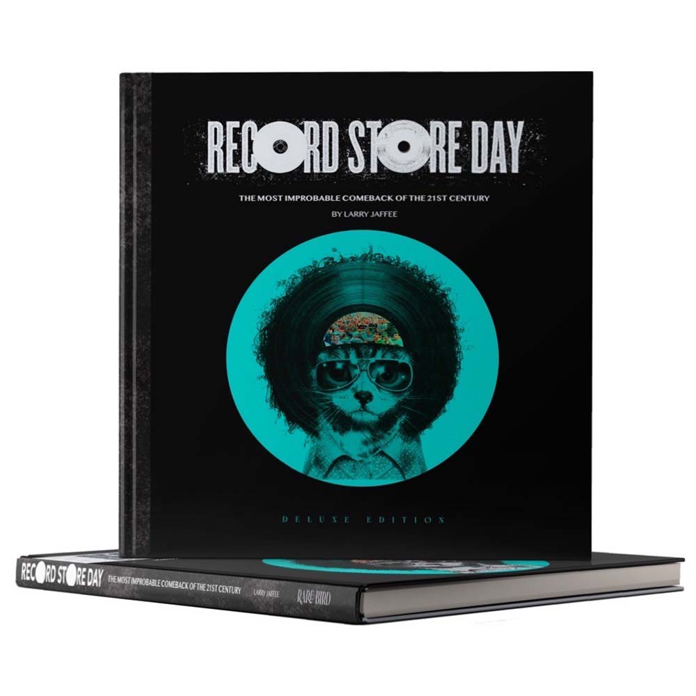 Record Store Day: The Most Improbable Comeback of the 21st Century (Deluxe Edition w/LP)