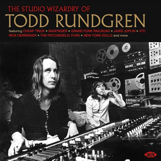 Various - Studio Wizardry Of Todd Rundgren (CD)