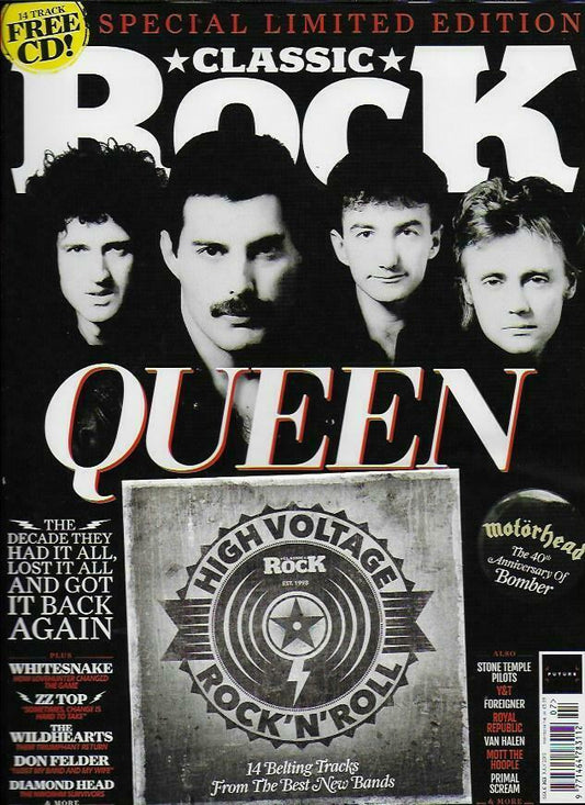 Classic Rock Issue 263 (July 2019)
